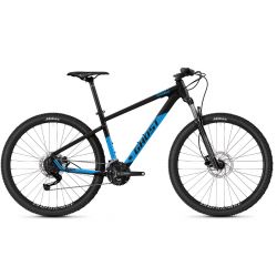 GHOST Kato Universal 27.5 Black/Bright Blue Gloss