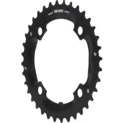 11.6215.188.420 - SRAM CRING MTB 38T S1 104 49 AL5 BTBLK NO PIN