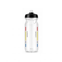 Láhev LOOK Transparent Mondrian - 800 ml