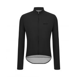 Unisex bunda SANTINI RTR Wind Black - 3XL