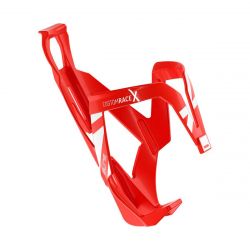 ELITE Košík CUSTOM RACE X červený lesklý