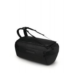 OSPREY CESTOVNÍ TAŠKA TRANSPORTER DUFFEL 95 RAVEN BLACK (10006330)