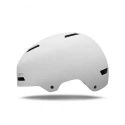 GIRO Quarter FS Mat White S