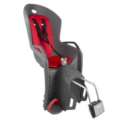 Detská sedačka HAMAX Amiga Grey/Red