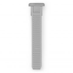 Pásik do pracky FLR BUCKLESTR 9 cm White