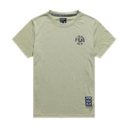 Troy Lee Designs TLD DÁMSKÝ DRES S KRÁTKÝM RUKÁVEM LILIUM RIDE TEE STAMPS SAGE (37504500)