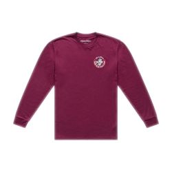 Troy Lee Designs TLD TRIKO S DLOUHÝM RUKÁVEM CARB CLUB SANGRIA (72973701)
