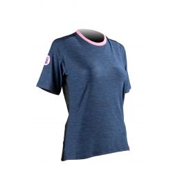 Dámský dres  PELLS Freezone Black/Blue