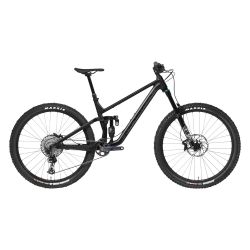 NORCO Sight A2 SHIMANO Black/Black 29