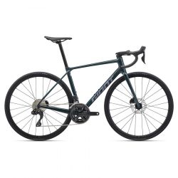 Giant TCR Advanced 1-PC L Asphalt Green