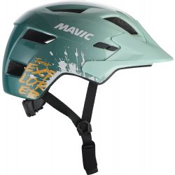 MAVIC DĚTSKÁ HELMA JUNIOR EXPLORER GREEN (C000756)