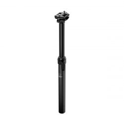 PRO Sedlovka LT teleskopická s vonk. vedením 150mm zdvih, bez páčky /Vel:31,6mm
