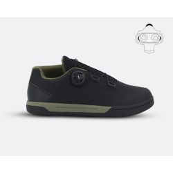 Boty FLR Congo PRO Dial SPD Army Green