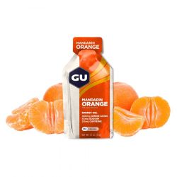 Výprodej-GU Energy Gel 32 g Mandarin Orange AKCE EXP 03/26