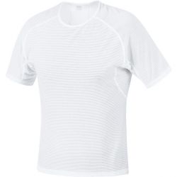 GORE M Base Layer Shirt-white-XL