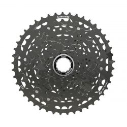 SHIMANO Kazeta CS-LG400 11-kolo 11-45z. Linkglide CUES