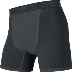 GORE C3 Base Layer Boxer Shorts-black-L