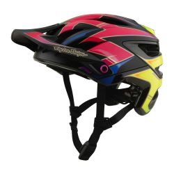 Troy Lee Designs TLD HELMA A3 MIPS ELECTRA BLACK (15002100)