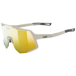 UVEX BRÝLE SEQUENZE GREY MATT / MIR.GOLD (S5340065516)