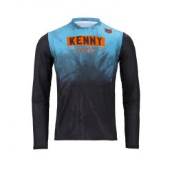 KENNY CHARGER - XXL / 05 Sivá/Kvety