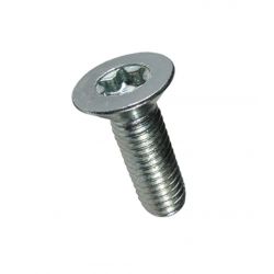 Šroub GHOST Torx TX25 M5x11 černý