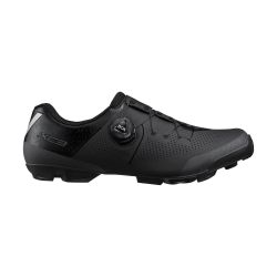 SHIMANO Tretry SHXC302 čierne /Vel:49