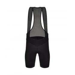 Kraťasy s trakmi SANTINI Omnia Bio Black - 3XL