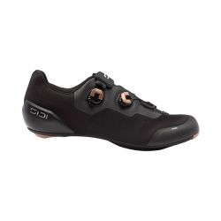 SIDI Genius X Vapo Black cycling shoes