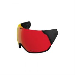GIRO Orbit/Aria Spherical Shield-vivid ember M