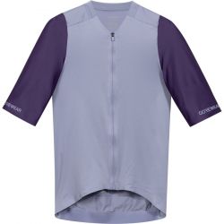 GORE Distance Jersey 2,0 Mens amethyst grey/purple indigo M