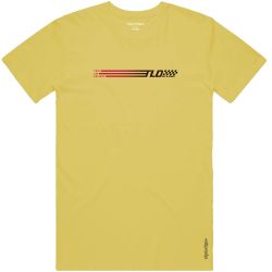 Troy Lee Designs TLD TRIKO S KRÁTKÝM RUKÁVEM STRIPES BUTTER (70173801)