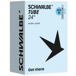 SCHWALBE Duša SCV10 (40/62-507) 24x1.60–2.45 SCV 40mm 165g