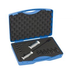 Kompletný set vyťahováku ložísk CYCLUS TOOLS v kufri