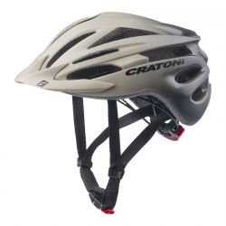 Helma CRATONI Pacer Jr. Darksand-Black Matt - XS/S (50-55cm)