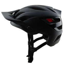Troy Lee Designs TLD HELMA A3 MIPS UNO BLACK (15026700)