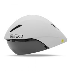 GIRO Aerohead MIPS Matte White/Silver L