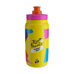 ELITE Fľaša FLY TOUR DE FRANCE FEMMES 550 ml 2026