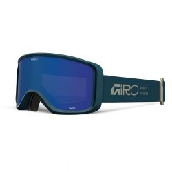 GIRO Sagen W Peacock Stacked-Grey Cobalt/Yellow (2skla)