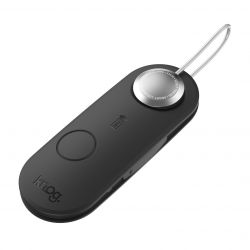 Lokátor KNOG Scout Travel Black