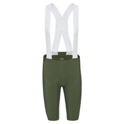 GORE Distance Bib Shorts+ 2.0 Mens utility green XXL