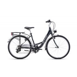 CTM TERRA 26" - matná čierna