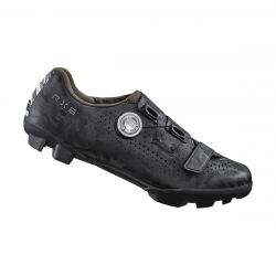 SHIMANO Tretry SHRX600 čierne /Vel:42