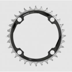 11.6218.077.001 - SRAM AM OCHAIN CR XX T-TYPE 104BCD 34T CNC AL
