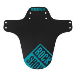 SRAM ROCK SHOX 00.4318.020.019 - ROCKSHOX AM FENDER BLACK/TEAL
