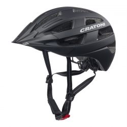 Helma CRATONI Velo-X Black Matt  - S-M (52-57 cm)