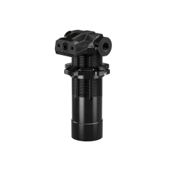 SRAM ROCK SHOX 11.4118.080.001 - ROCKSHOX EYELET/DMP BODY ASSY, SDLC, MATTE, TR 65