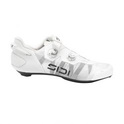 SIDI Wire 3 White Cycling Shoes