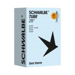 SCHWALBE Duša DV17 (28/47-622/635) 28x1.10–1.85 DV 40mm 150g