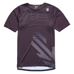 Troy Lee Designs TLD DRES S KRÁTKÝM RUKÁVEM SKYLINE SRAM EAGLE ONE BLACK (31948401)