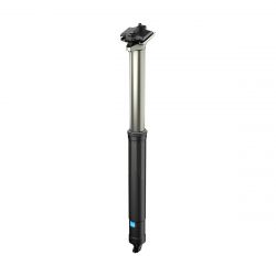 PRO Sedlovka THARSIS teleskopická s vnút. vedením 160mm zdvih, bez páčky /Vel:31,6mm